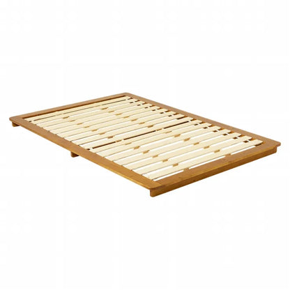Table pliante MT-6866 Largeur 105 cm Profondeur 55 cm Hauteur 32 (7) cm Table centrale pliante Table en bois marron naturel Fer massif Table de café rétro Table en bois Moderne Scandinave Élégant Mignon Industriel