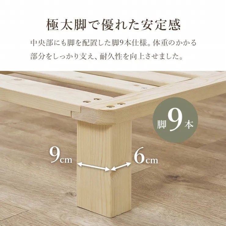 Folding leg table MT-6866 Width 105cm Depth 55cm Height 32(7)cm Folding center table Natural Brown Wooden table Solid Iron Retro Cafe table Wood table Modern Scandinavian Stylish Cute Industrial